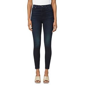 Hudson Jeans Centerfold High Waist Skinny Jeans In Turning Point - 25